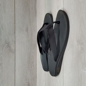 Chaco Womens Thong Outdoor Hiking Slide Flats sandals shoes sz 10